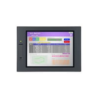 VT5-X10 - 10 英寸 TFT 彩色觸模屏