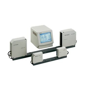 LS-5000 系列 - 多功能激光掃描測量儀器